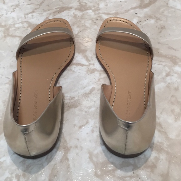 SIGERSON MORRISON VERO CUOIO shoes - Picture 4 of 5